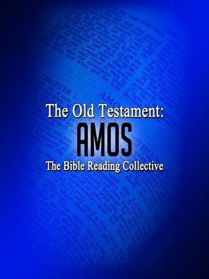 cover image of The Old Testament: Amos